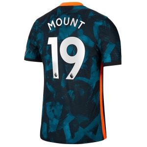 Chelsea Mount Third Jersey