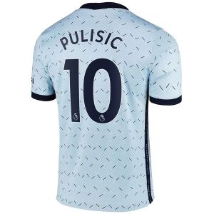 Chelsea Pulisic Away Jersey