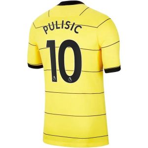 Chelsea Pulisic Away Jersey