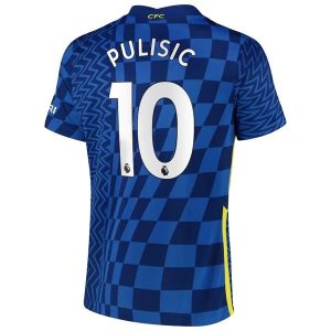 Chelsea Pulisic Home Jersey