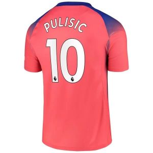 Chelsea Pulisic Third Jersey