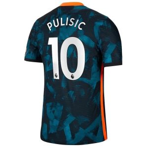 Chelsea Pulisic Third Jersey