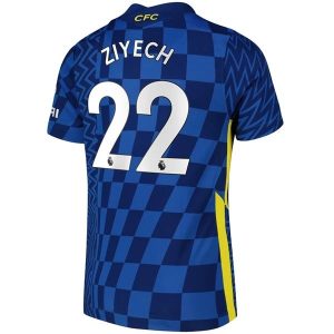 Chelsea Ziyech Home Jersey