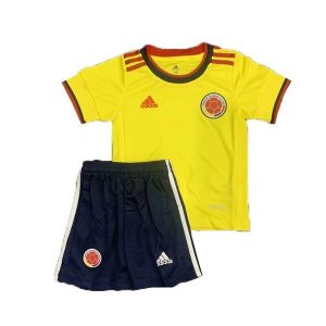 Fotballdrakter Colombia Barn Hjemmedraktsett 2021
