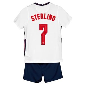 Fotballdrakter England Sterling 7 Barn Hjemmedraktsett