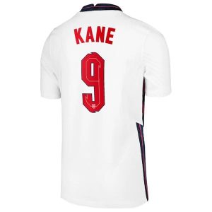 Fotballdrakter England Kane 9 Hjemmedrakt 2020-2021