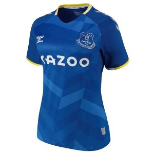 Everton Hjemmedrakt Dame 2021-2022 – Fotballdrakter