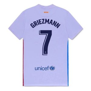 FC Barcelona Griezmann Away Jersey
