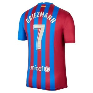 FC Barcelona Griezmann Home Jersey