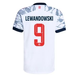 FC Bayern MC BCnchen Lewandowski Third Jersey