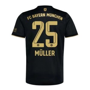 FC Bayern MC BCnchen MC BCller Away Jersey