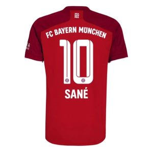 FC Bayern MC BCnchen SanC A Home Jersey