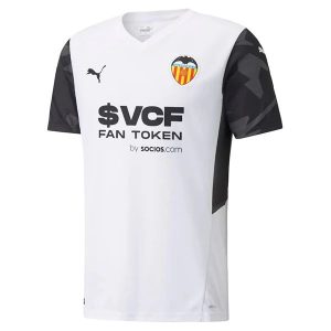 FC Valencia Home Jersey