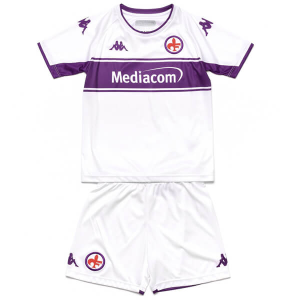 Fotballdrakter Fiorentina Barn Bortedraktsett 2021-2022