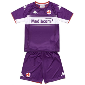 Fotballdrakter Fiorentina Barn Hjemmedraktsett 2021-2022