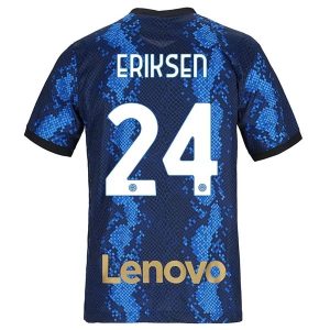 Inter Milan Eriksen Home Jersey