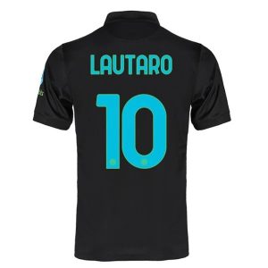 Inter Milan Lautaro Third Jersey