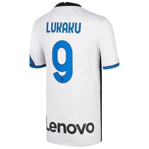 Inter Milan Lukaku Away Jersey