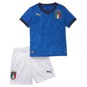 Fotballdrakter Italia Barn Hjemmedraktsett 2020