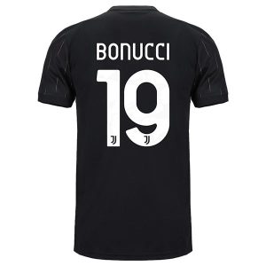 Juventus Bonucci Away Jersey
