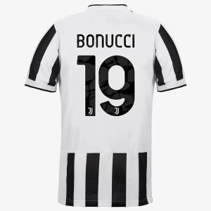 Juventus Bonucci Home Jersey