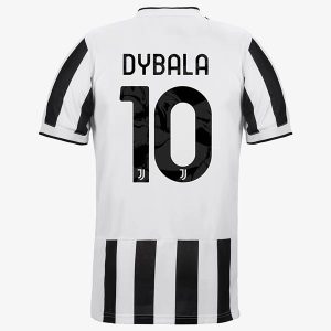 Juventus Dybala Home Jersey