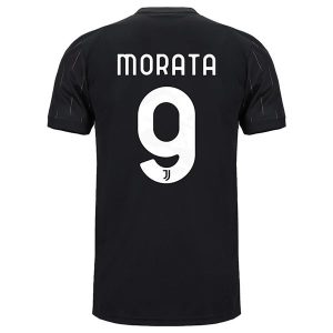 Juventus Morata Away Jersey
