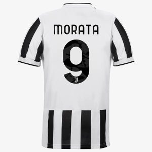 Juventus Morata Home Jersey