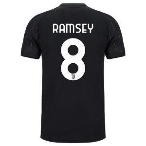 Juventus Ramsey Away Jersey