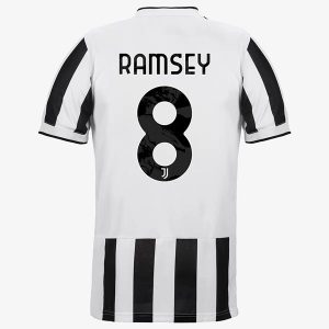 Juventus Ramsey Home Jersey