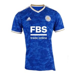Leicester City Home Jersey