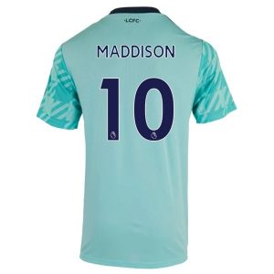 Leicester City Maddison Away Jersey