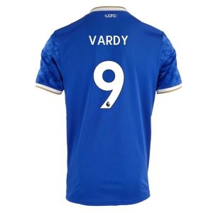 Leicester City Vardy Home Jersey