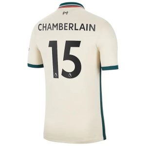 Liverpool Chamberlain Away Jersey