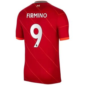 Liverpool Firmino Home Jersey