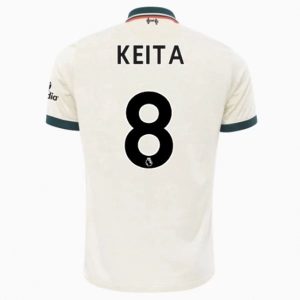 Liverpool Keita Away Jersey