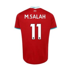 Fotballdrakter Liverpool M.Salah 11 Hjemmedrakt 2020-2021