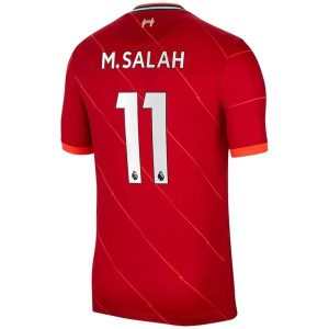 Liverpool M Salah Home Jersey
