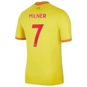 Liverpool Milner Third Jersey