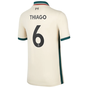 Liverpool Thiago Away Jersey