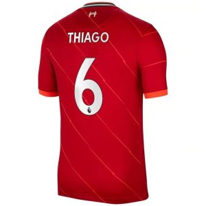 Liverpool Thiago Home Jersey