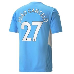 Manchester City Joao Cancelo Home Jersey