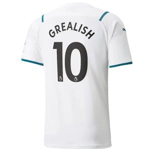 Manchester City Grealish Away Jersey