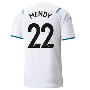 Manchester City Mendy Away Jersey