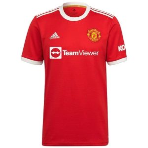 Manchester United Home Jersey