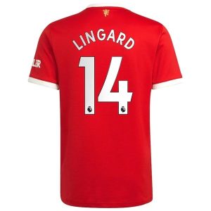 Manchester United Lingard Home Jersey