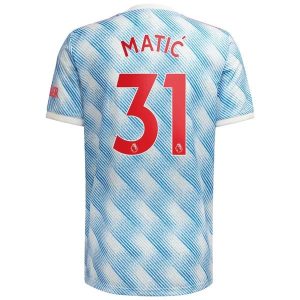 Manchester United MatiC Away Jersey
