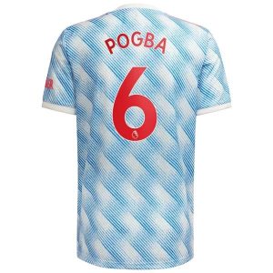 Manchester United Pogba Away Jersey