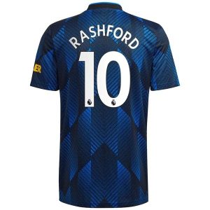 Manchester United Rashford Third Jersey