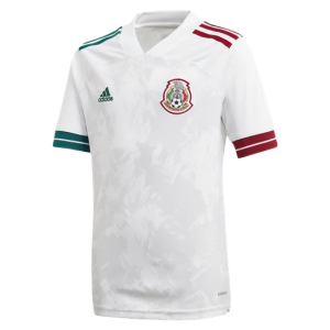 Billige Fotballdrakter Mexiko Bortedrakt 2020 – Kortermet